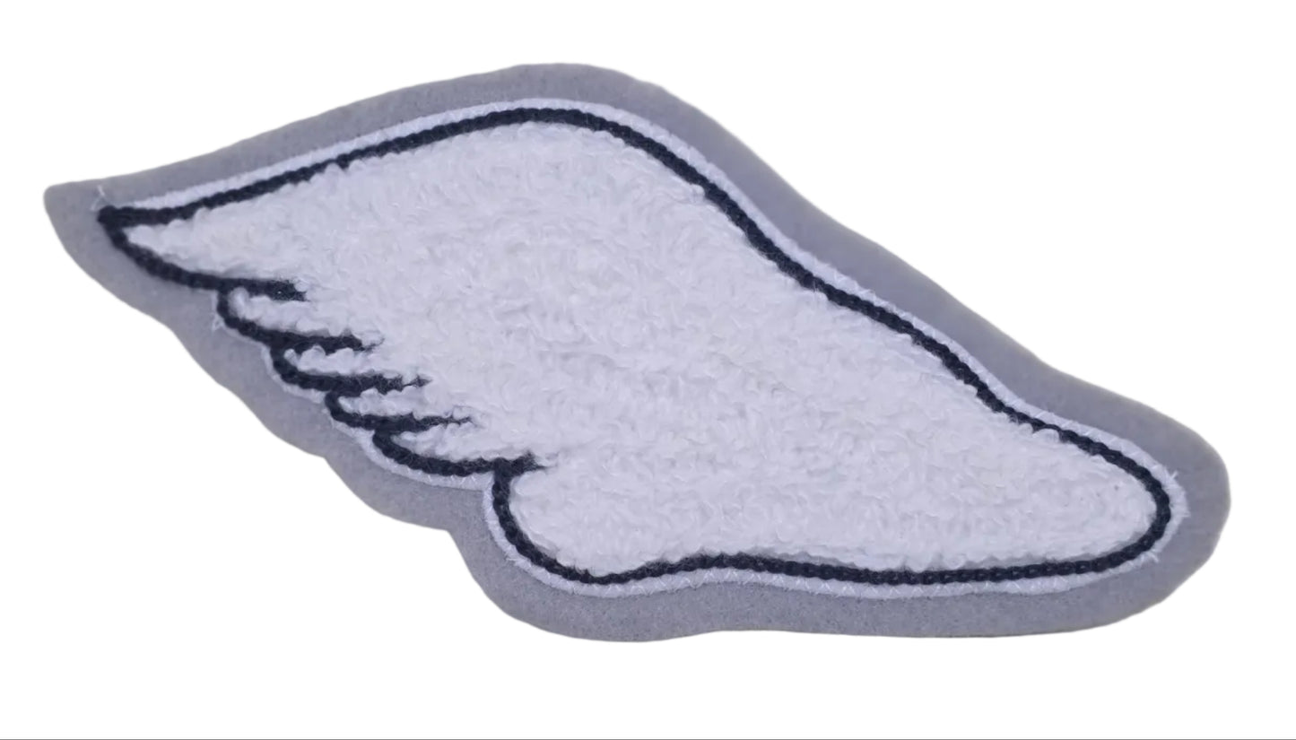 Award Patch Track
