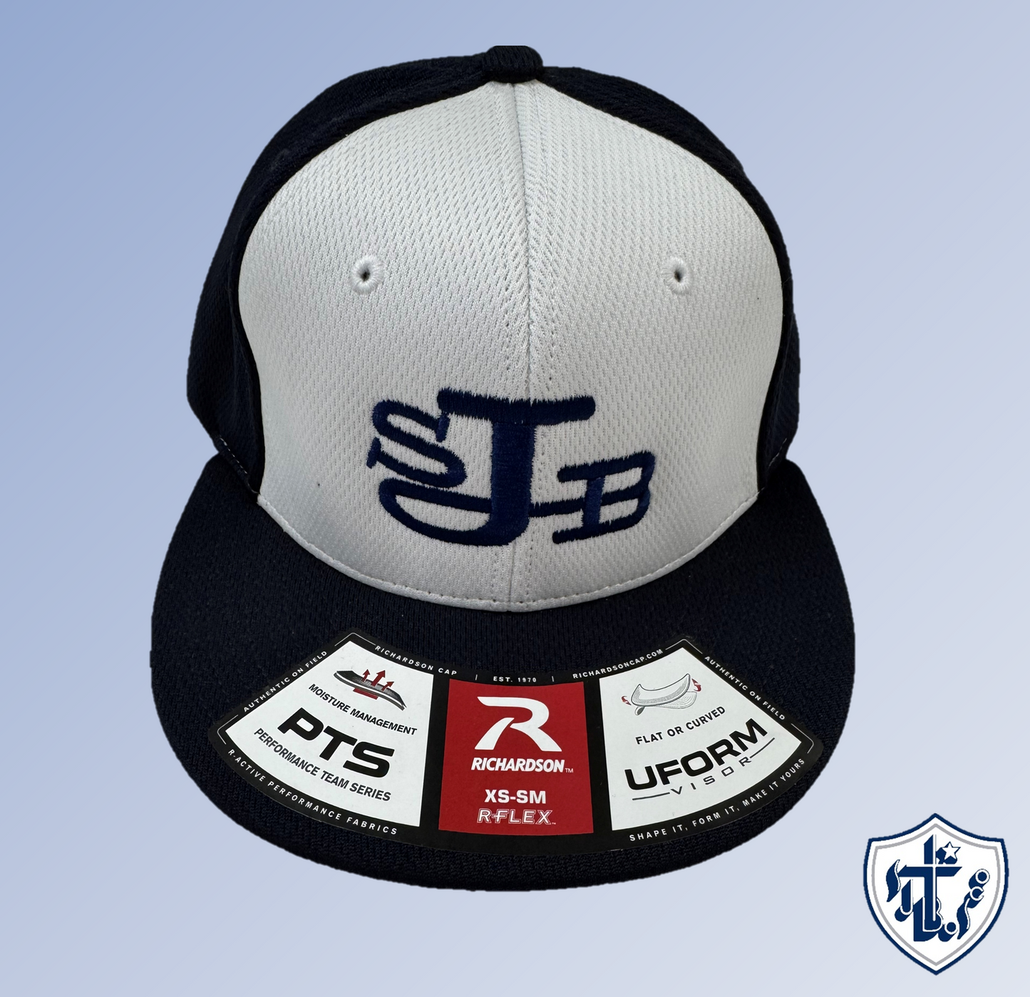 Baseball Cap-white : XS/S