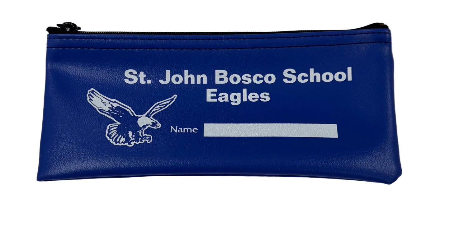 Small Pencil Case-L. Blue : Small