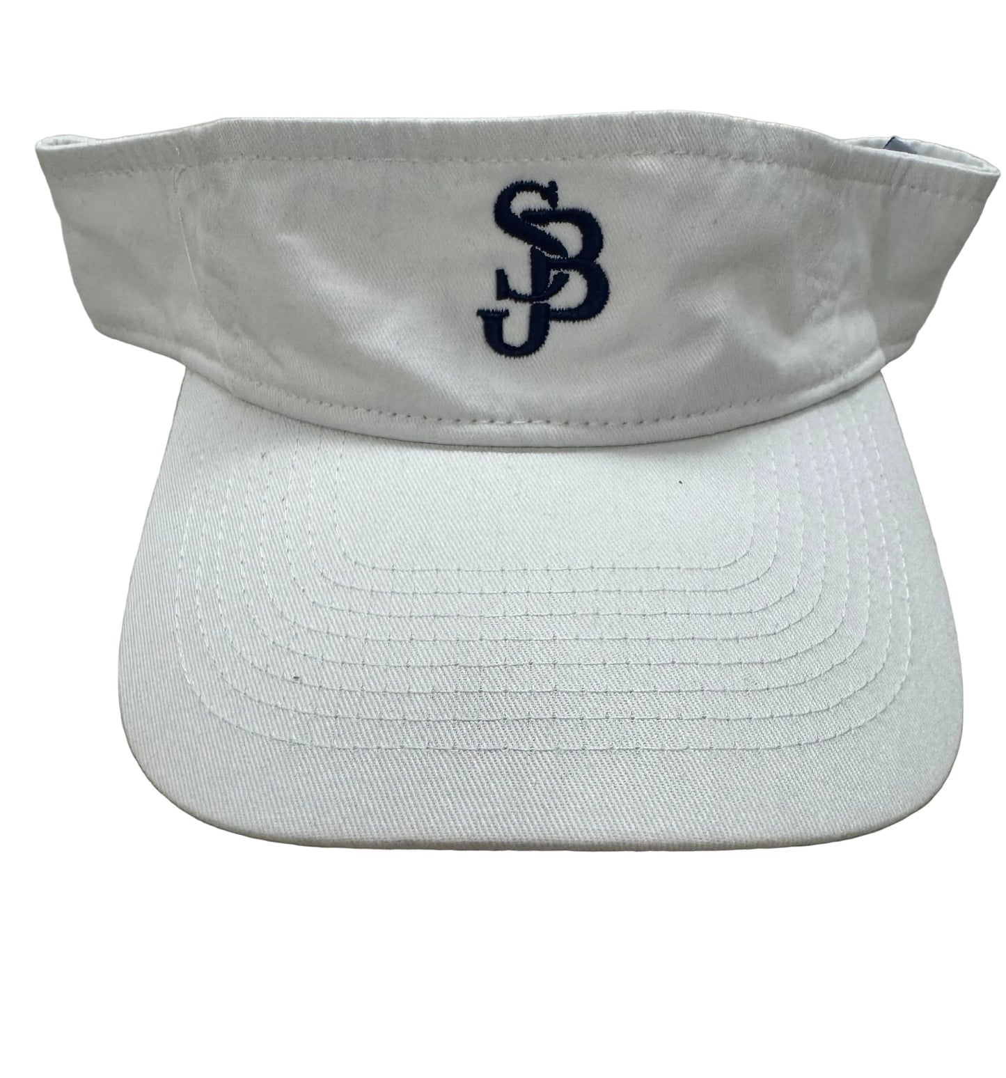 Visor M850 with SJB logo-White