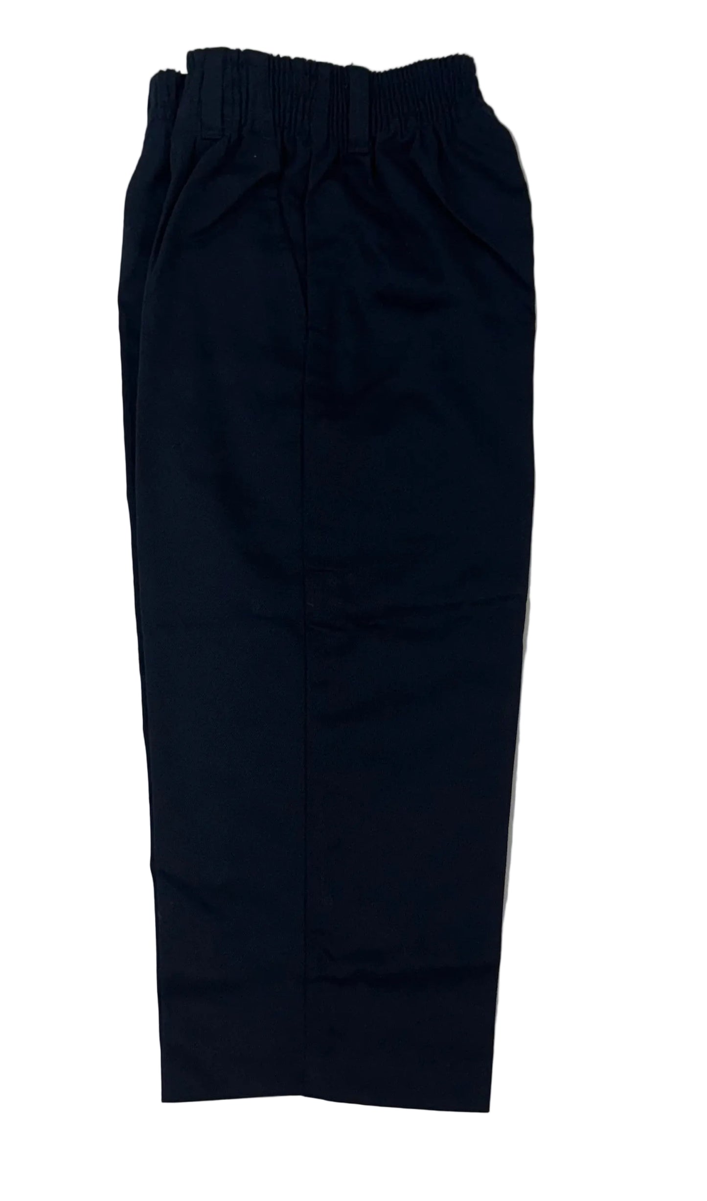 Pull-On Pants Toddler Boys-Navy : 5T/ YS