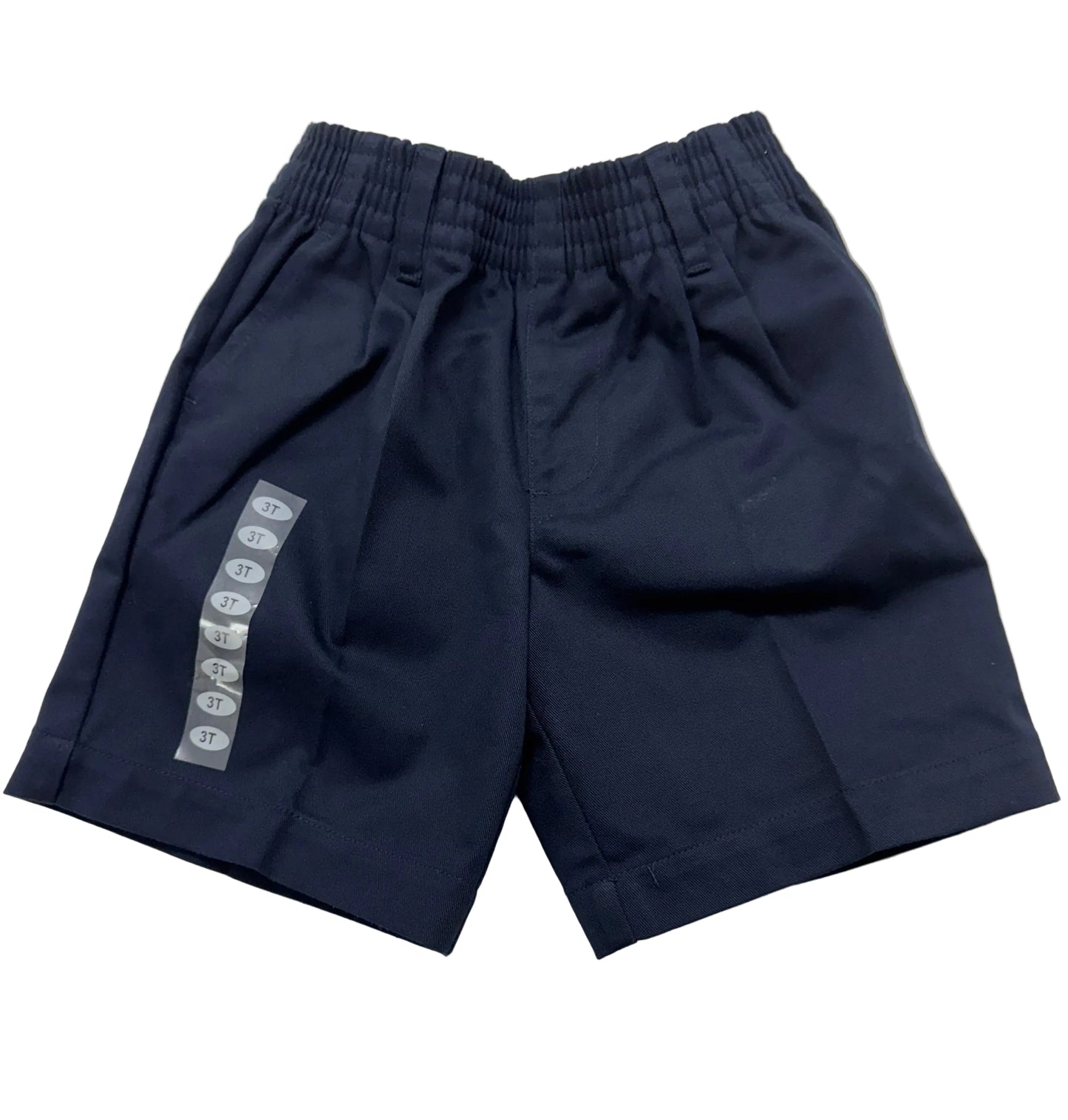 Pull-On shorts-NAVY : YM