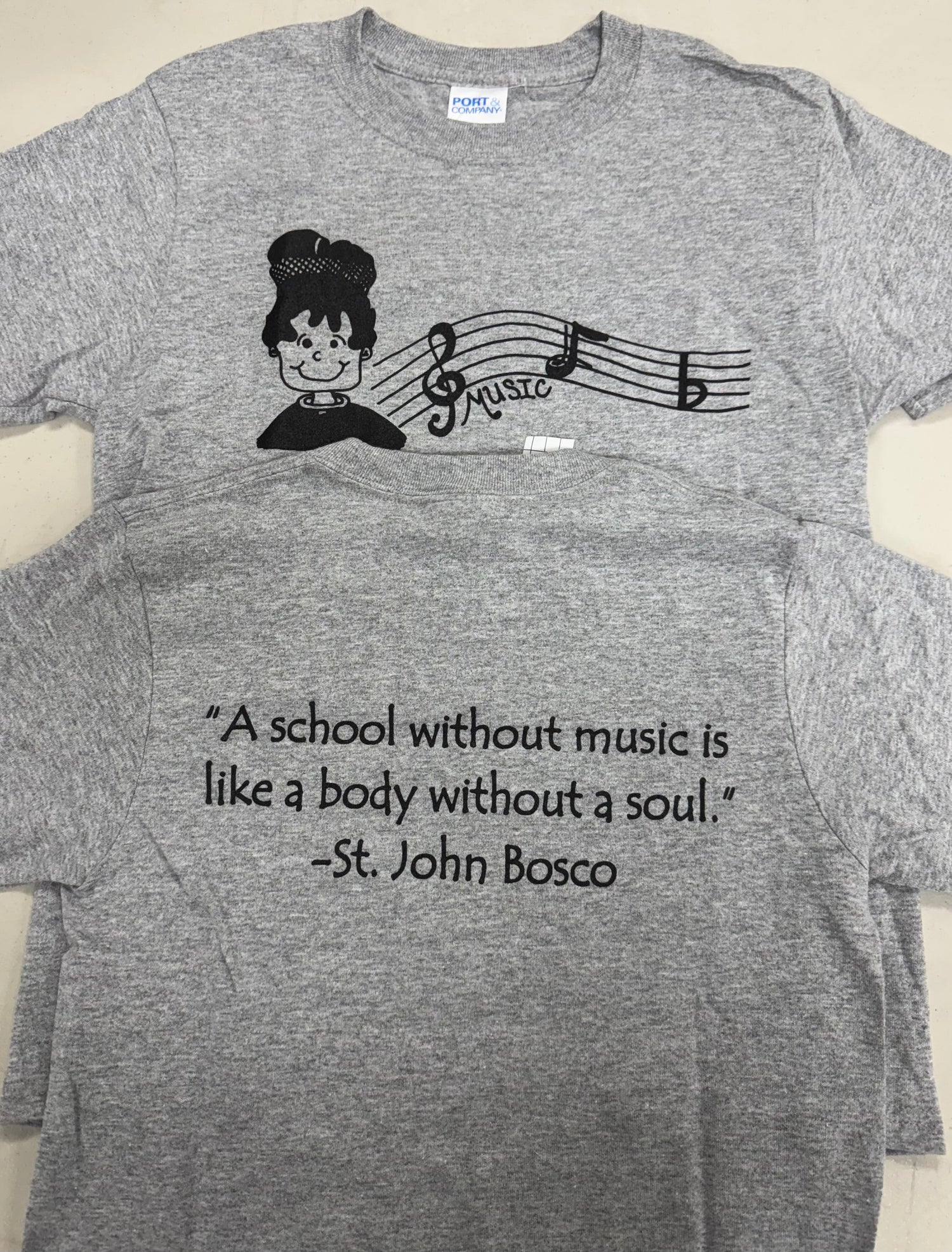 Choir and Drama
