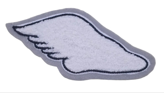 Award Patch Track