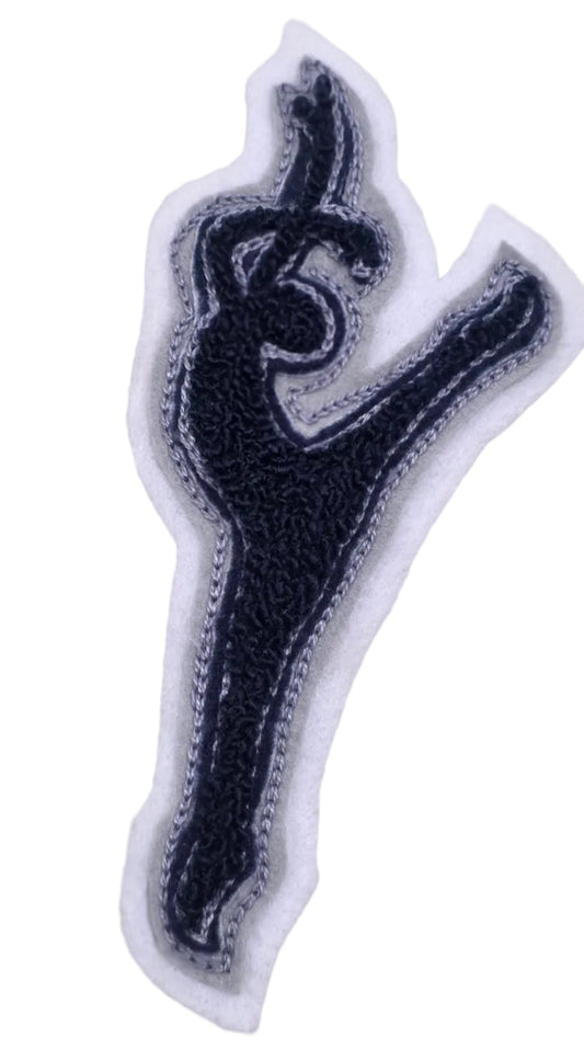Award Patch Dance