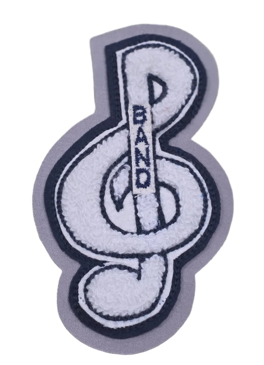 Award Patch Music Band