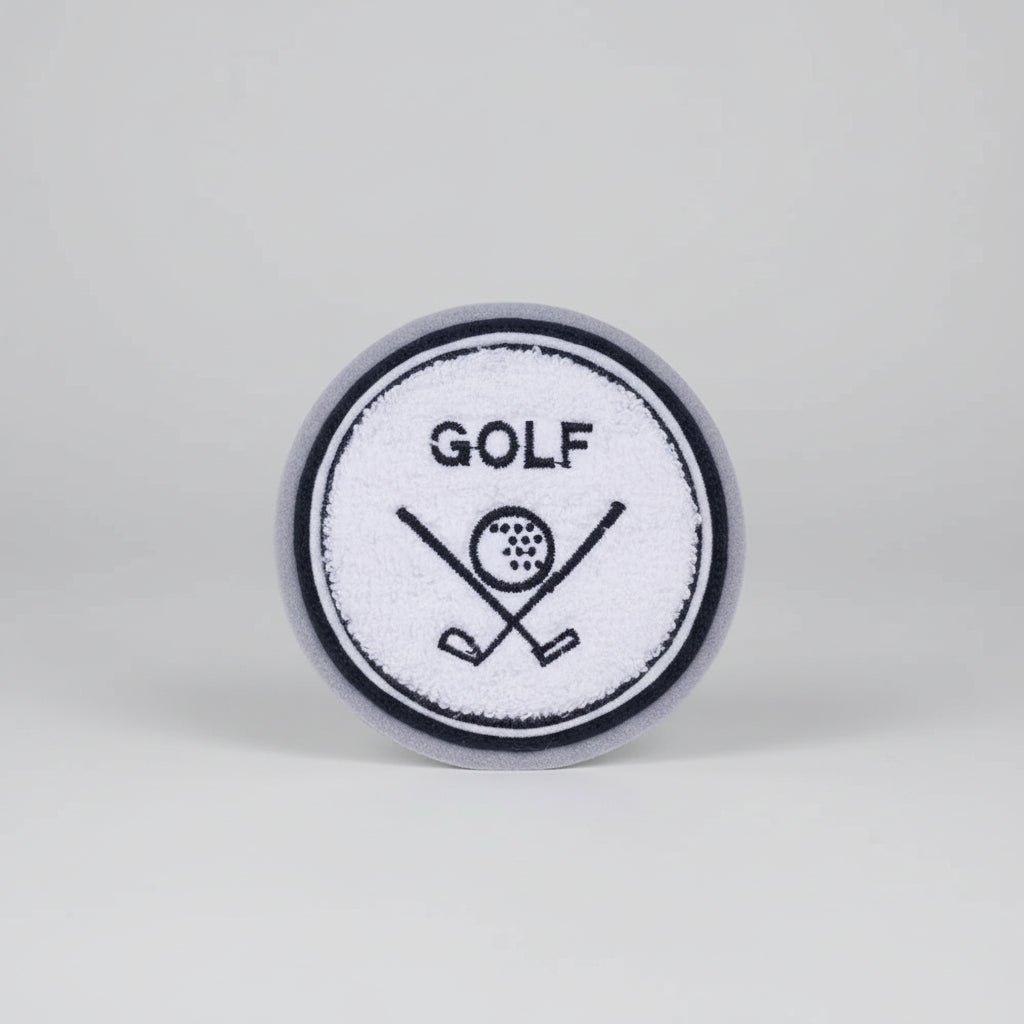 Award Patch Golf