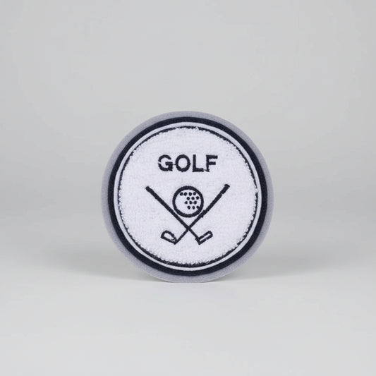 Award Patch Golf