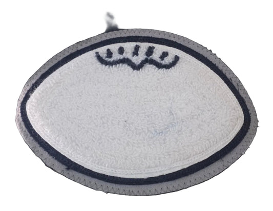 Award Patch Football