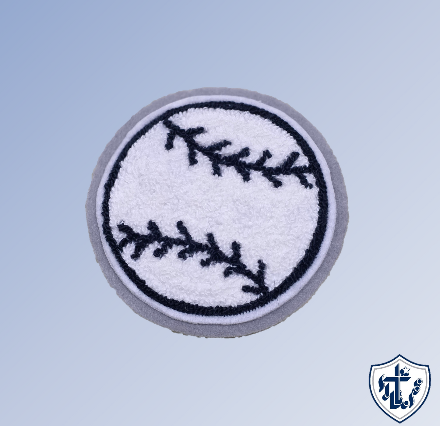Award Patch BASEBALL