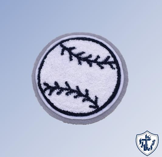 Award Patch BASEBALL