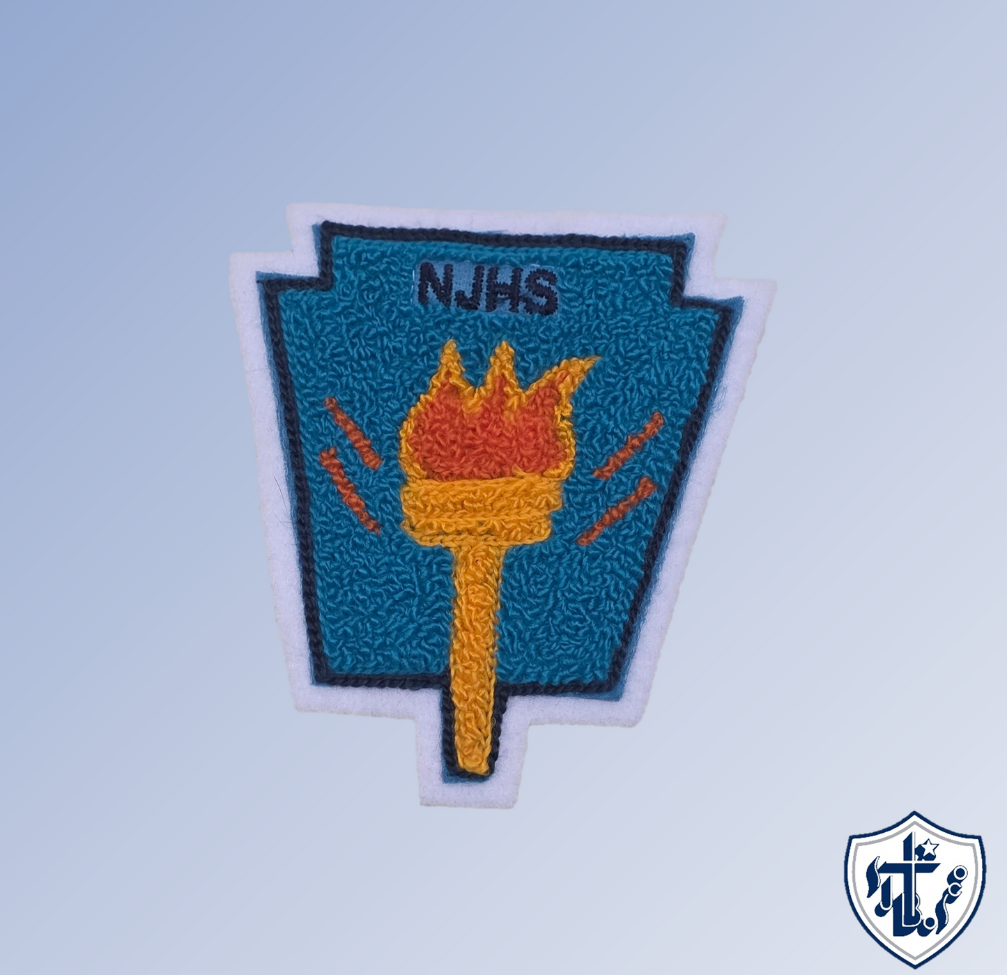 Award Patch NJHS