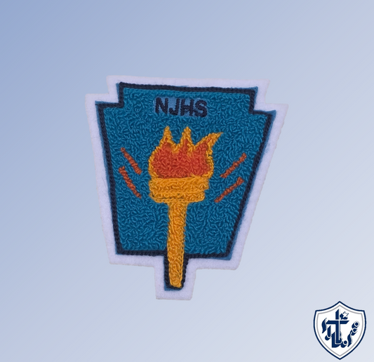 Award Patch NJHS