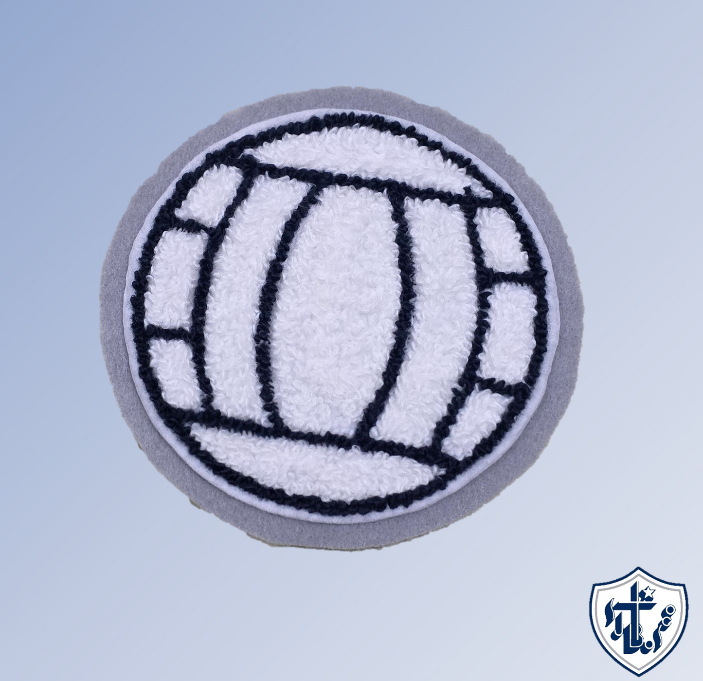 Award Patch VOLLEYBALL