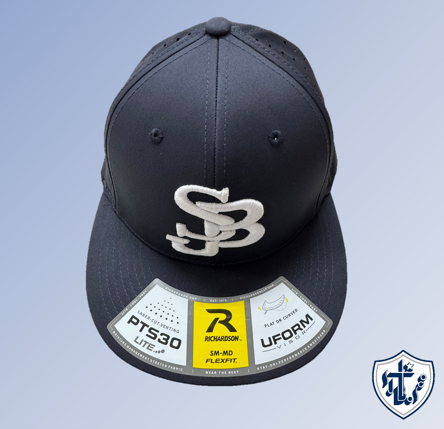 Baseball Cap Navy : XS-S