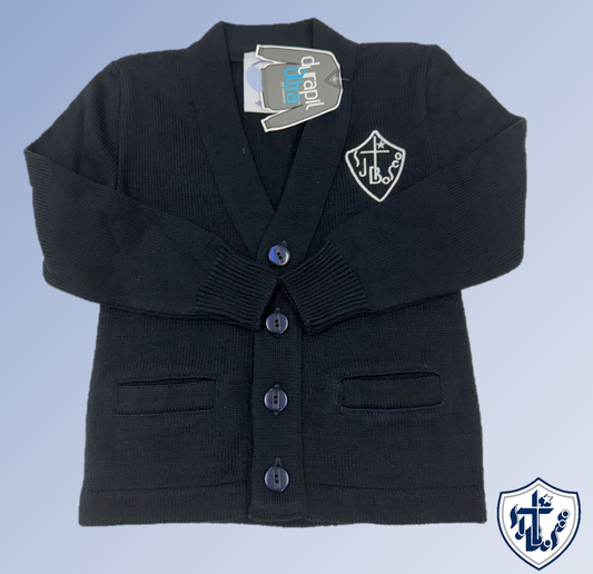 Cardigan Unisex Adult-Navy : AL