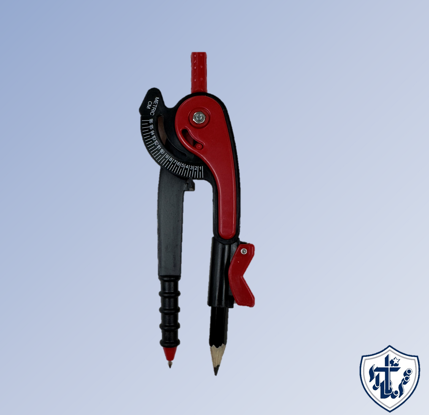 Compass Rounded Tip-Colors : One