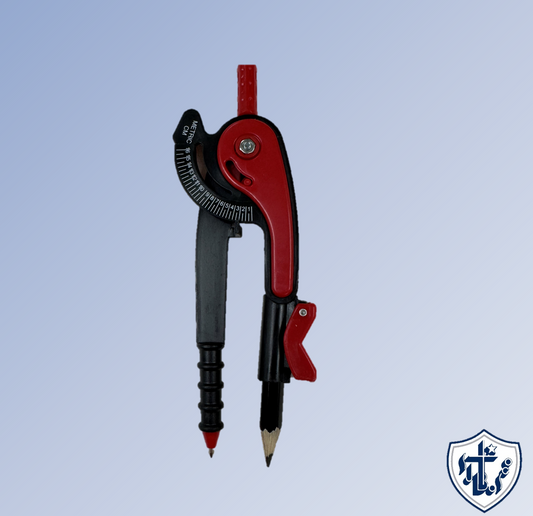 Compass Rounded Tip-Colors : One