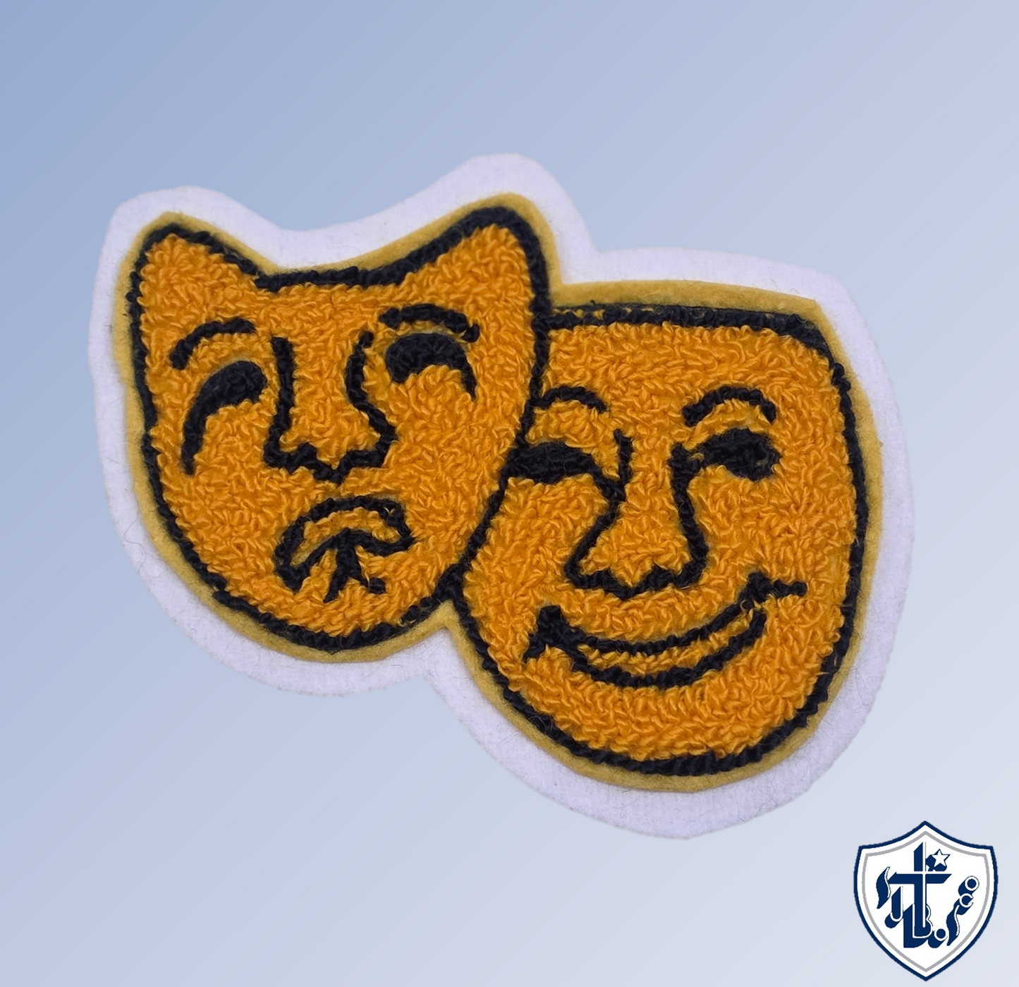 Award Patch DRAMA