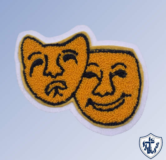 Award Patch DRAMA