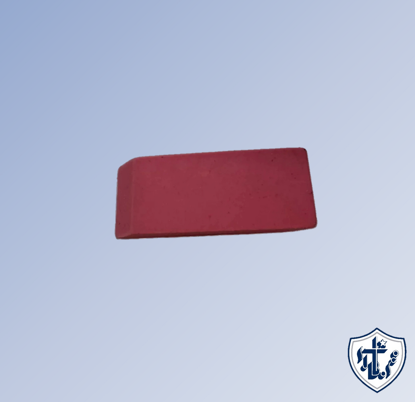 Pink Pearl Eraser-Pink : 2 1/2"