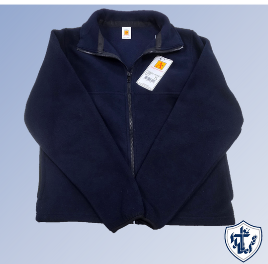 Fleece Jacket -Navy : YS