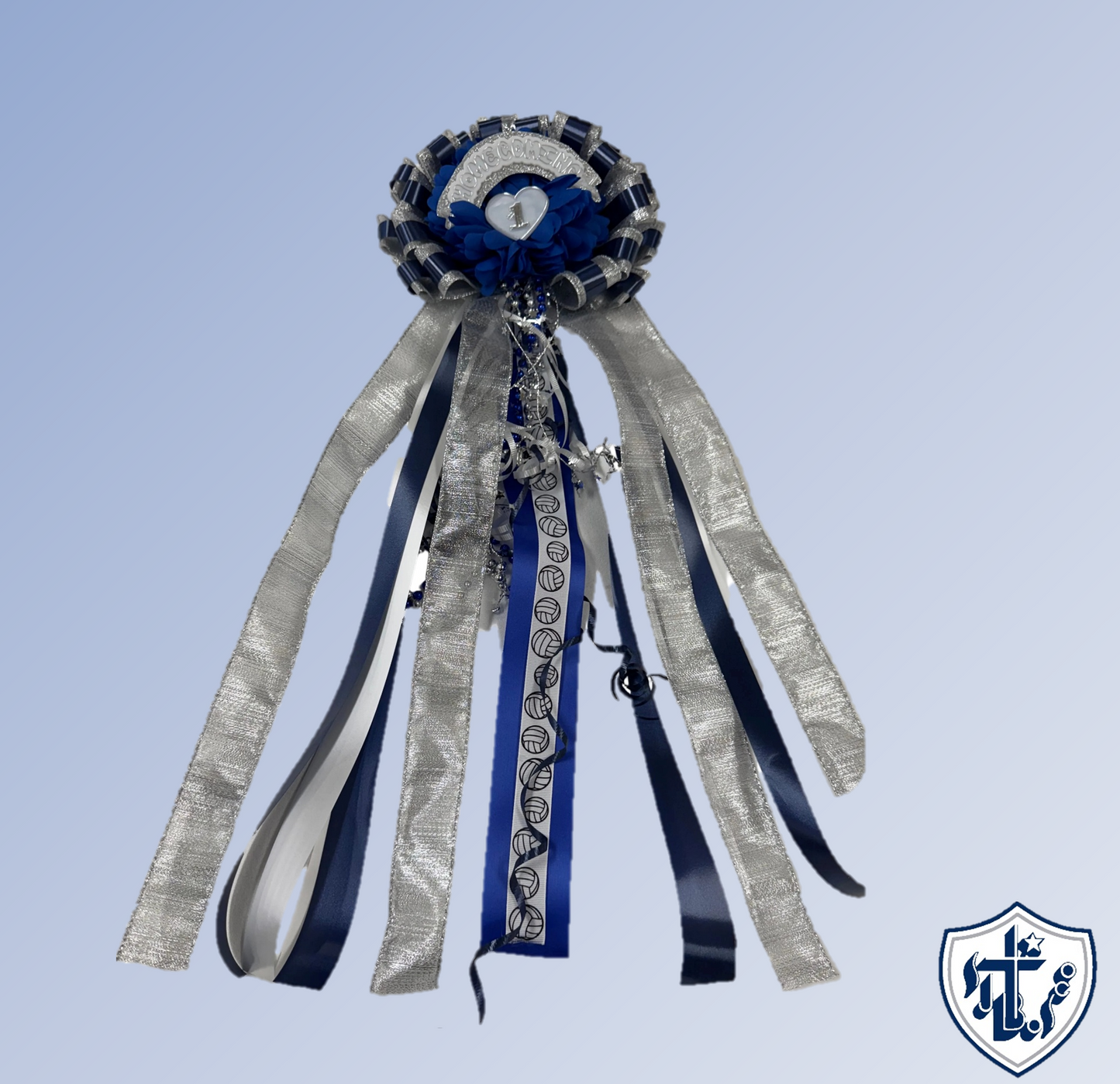HOMECOMING Mum-10" : Meduim