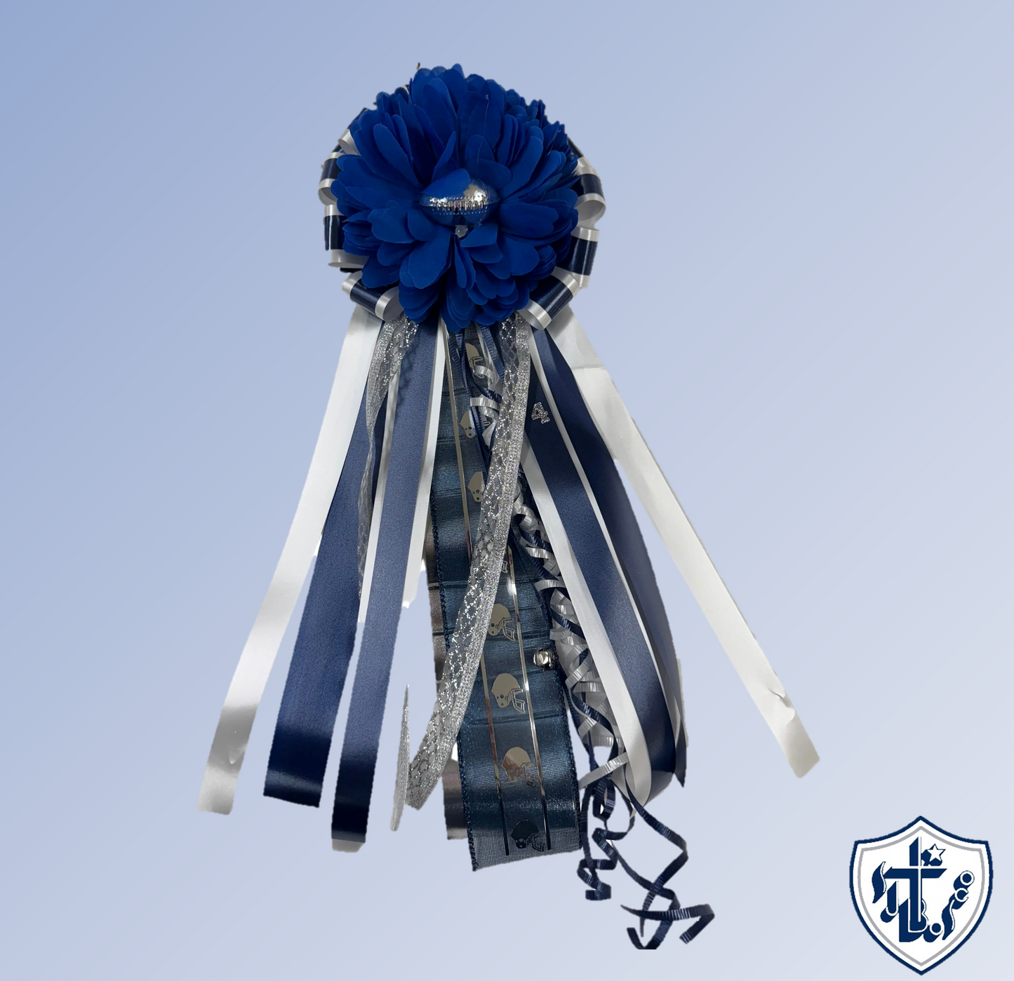 Homecoming garter-12" : large