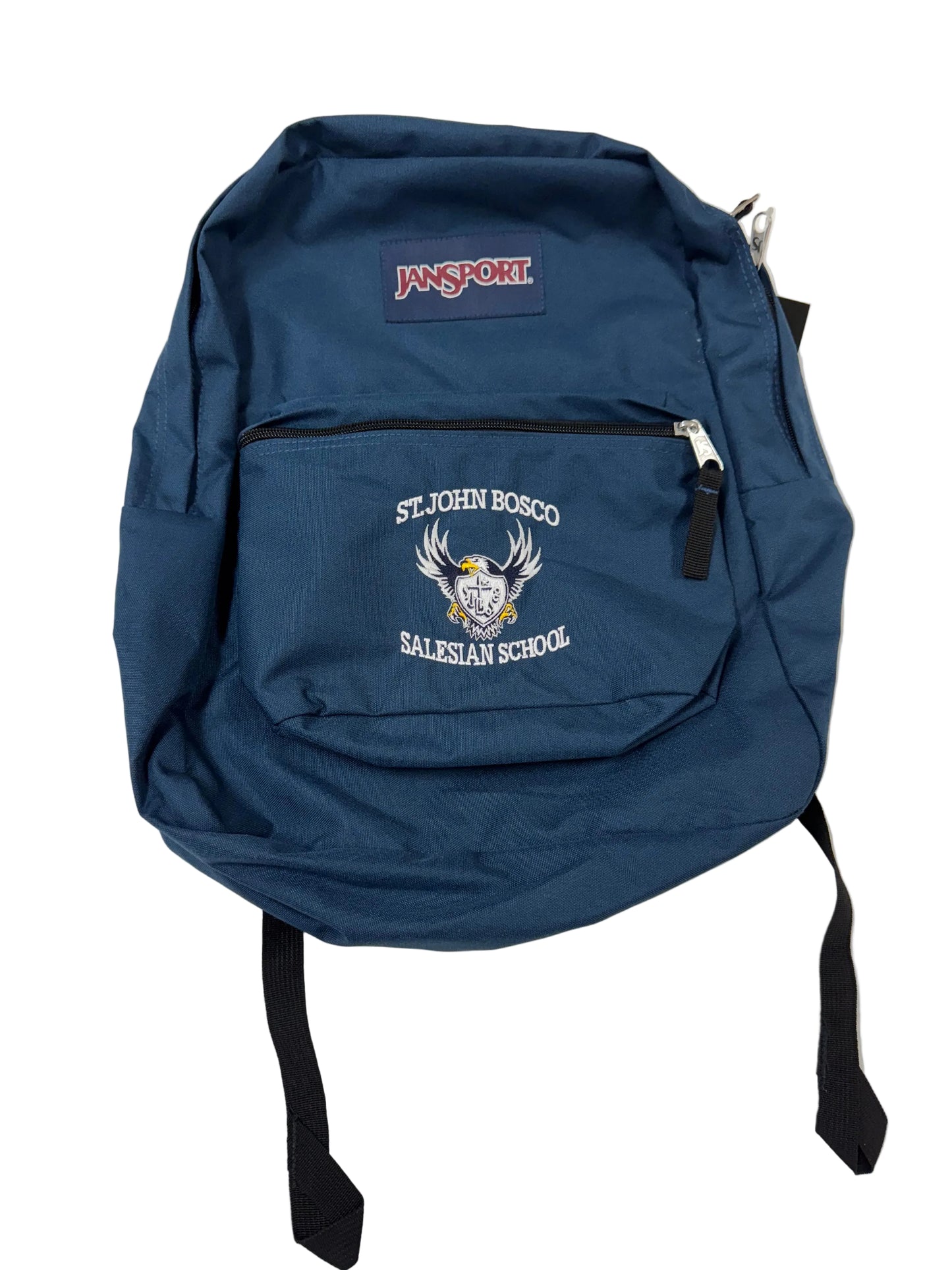 Jansport Superbreak 3K-1st.-Deep Nav : 16.75"