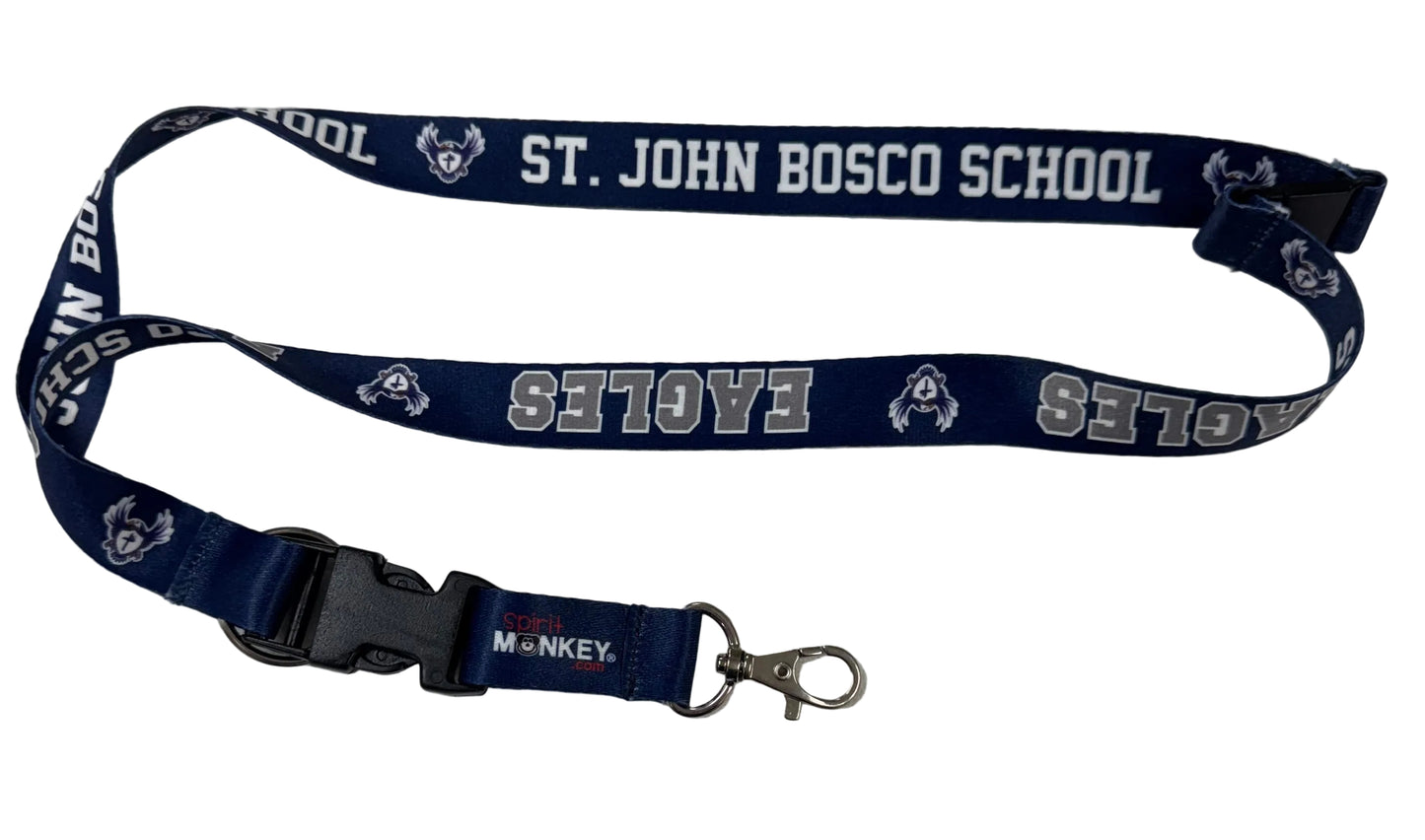 SJB LANYARDS