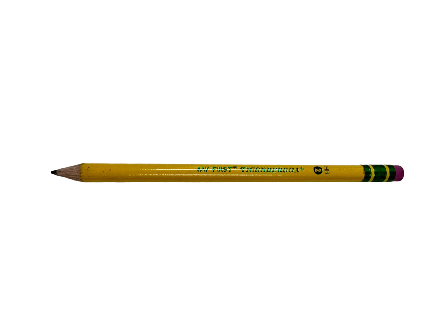 Kinder Pencils Beginner-Yellow