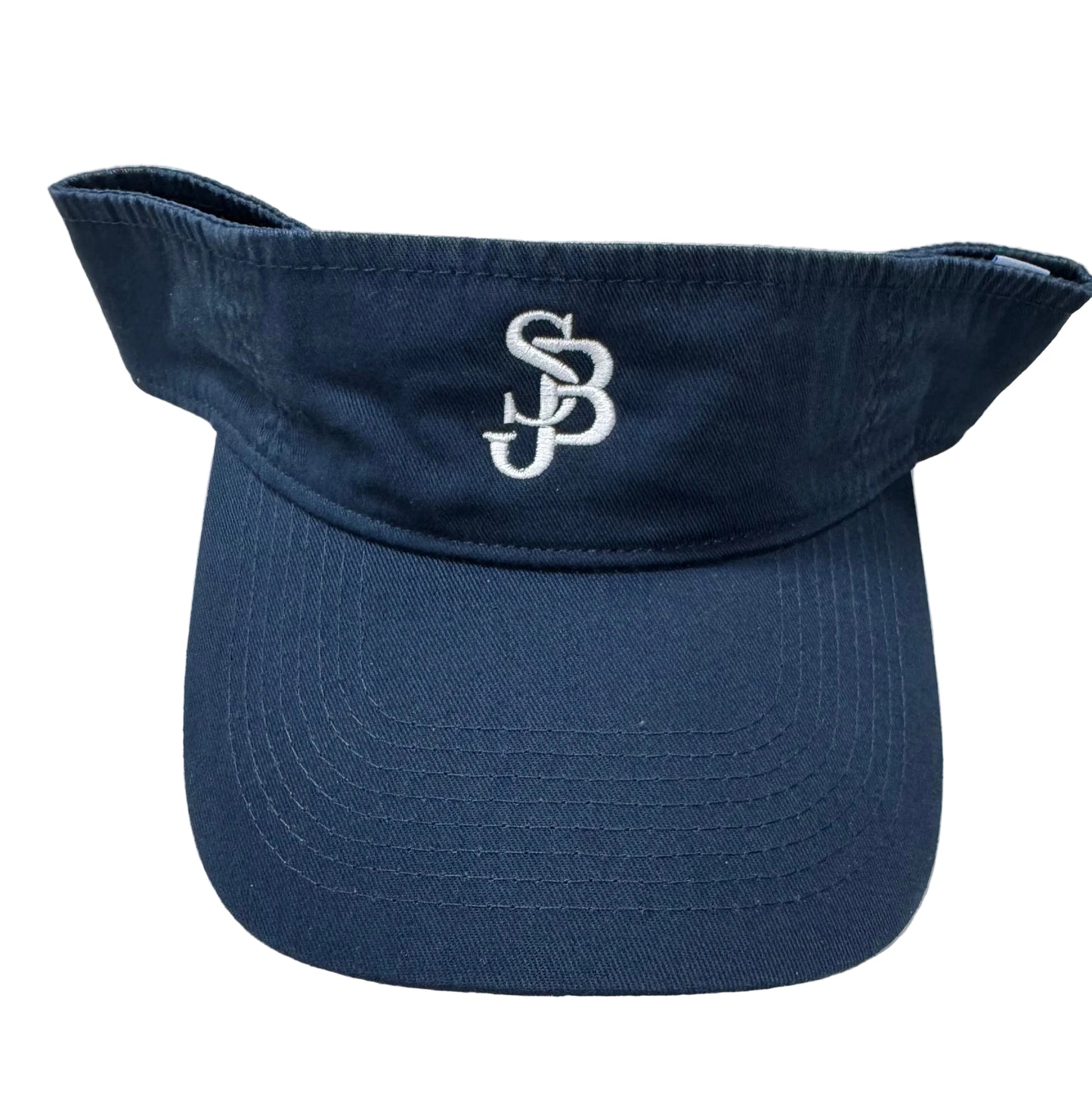 Visor M850 with SJB logo-Navy