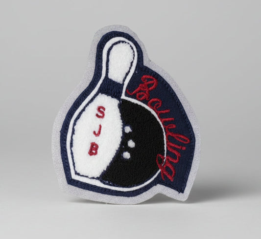 Award Patch Bowling