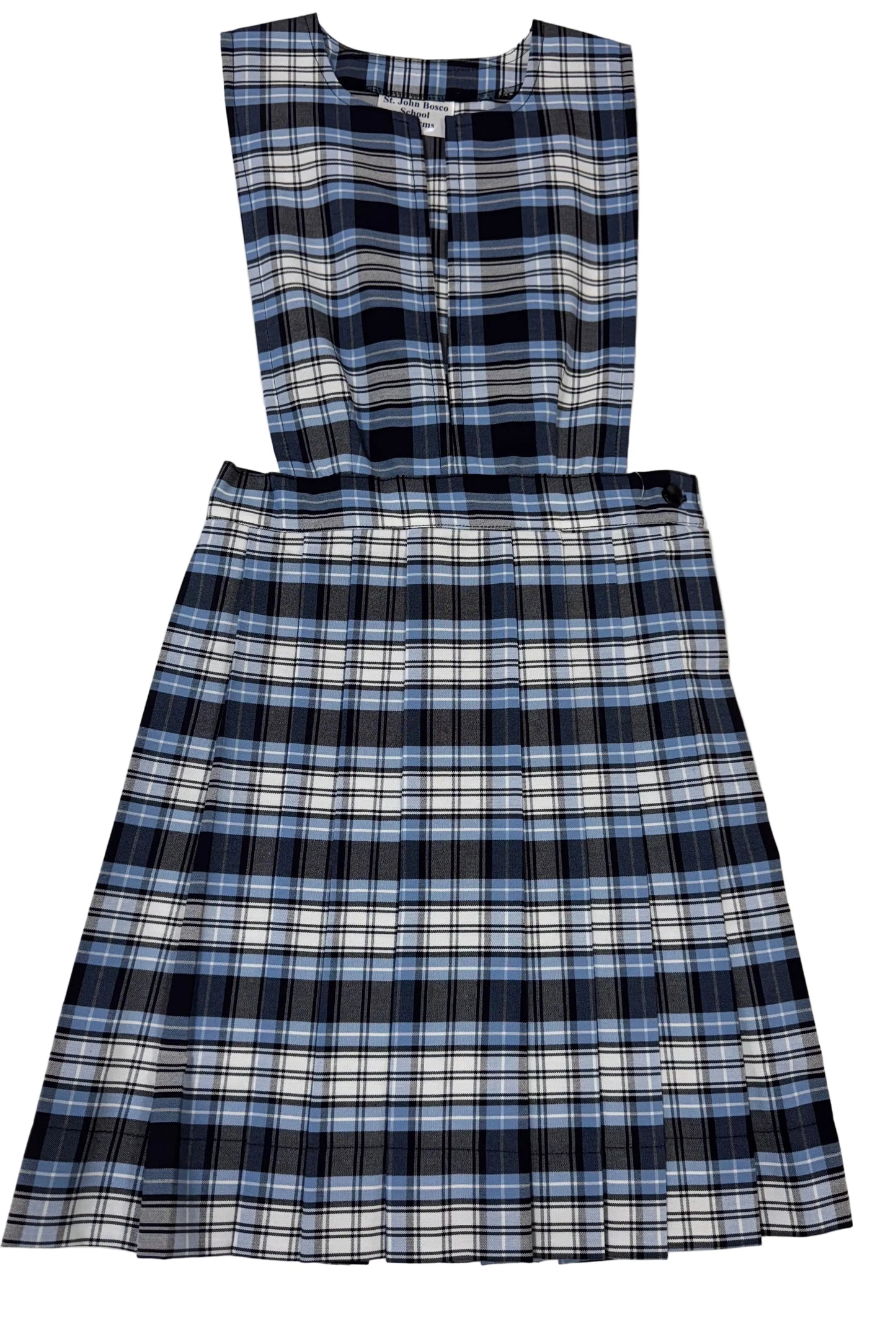 Girls Jumper 1376 BPHE-plaid : 8.5