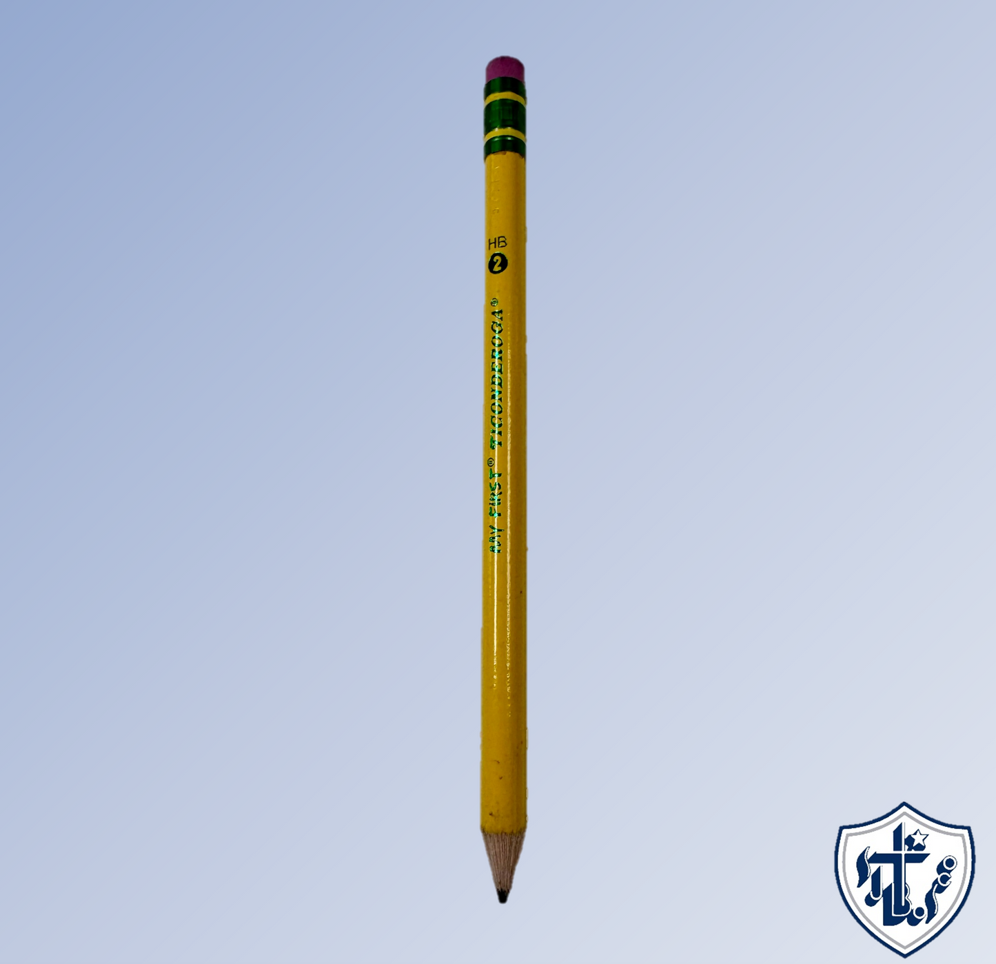 Kinder Pencils Beginner-Yellow
