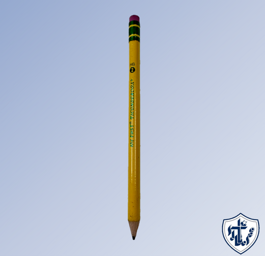 Kinder Pencils Beginner-Yellow