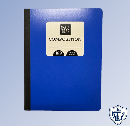 Marble Composition Books