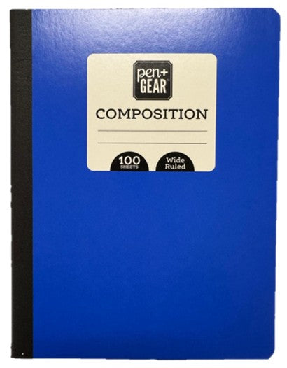 Marble Composition Books