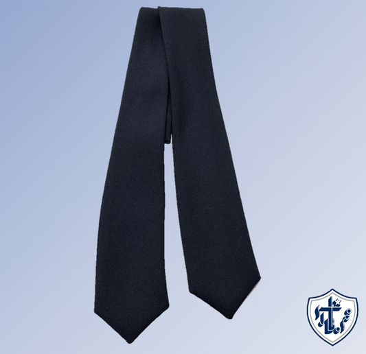 Middy Navy Tie A+ FBE42T-Navy : Lg 19 1/2