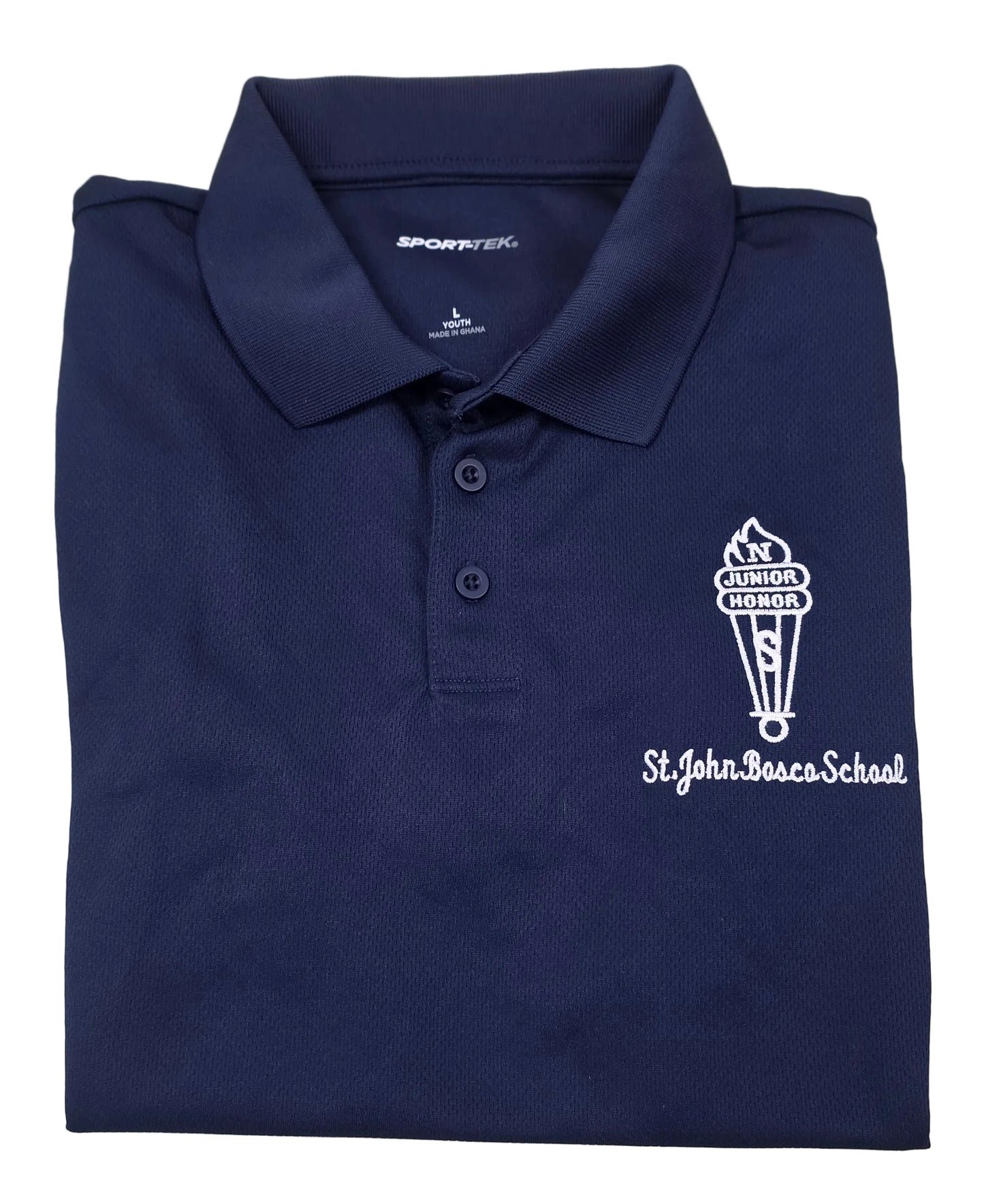 NJHS POLO-NAVY : AL