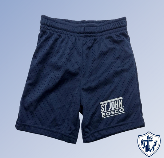 P.E Long Seam Youth X-Small-Navy : XS Y