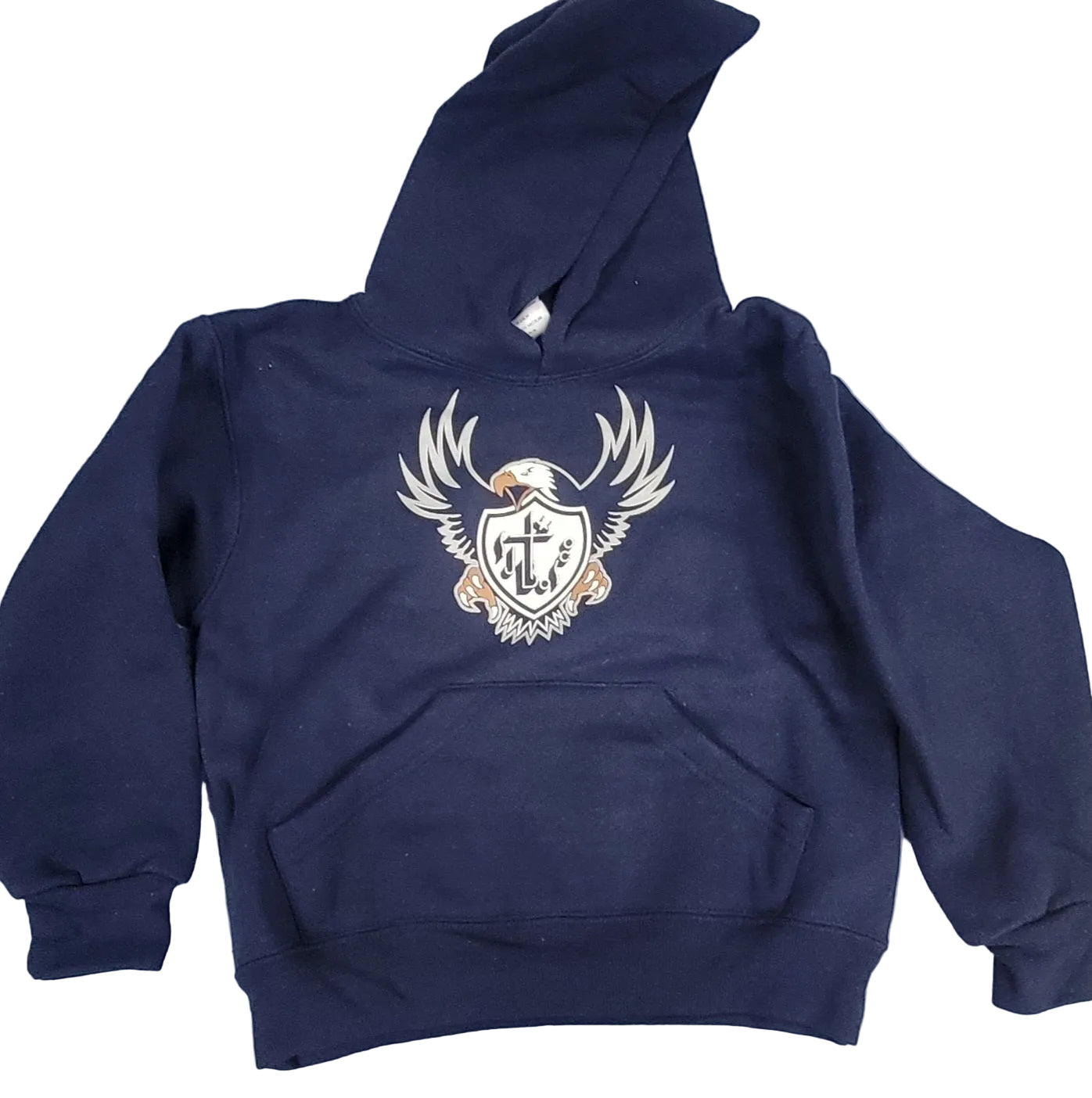 SW Top Youth-Navy : 7 Y