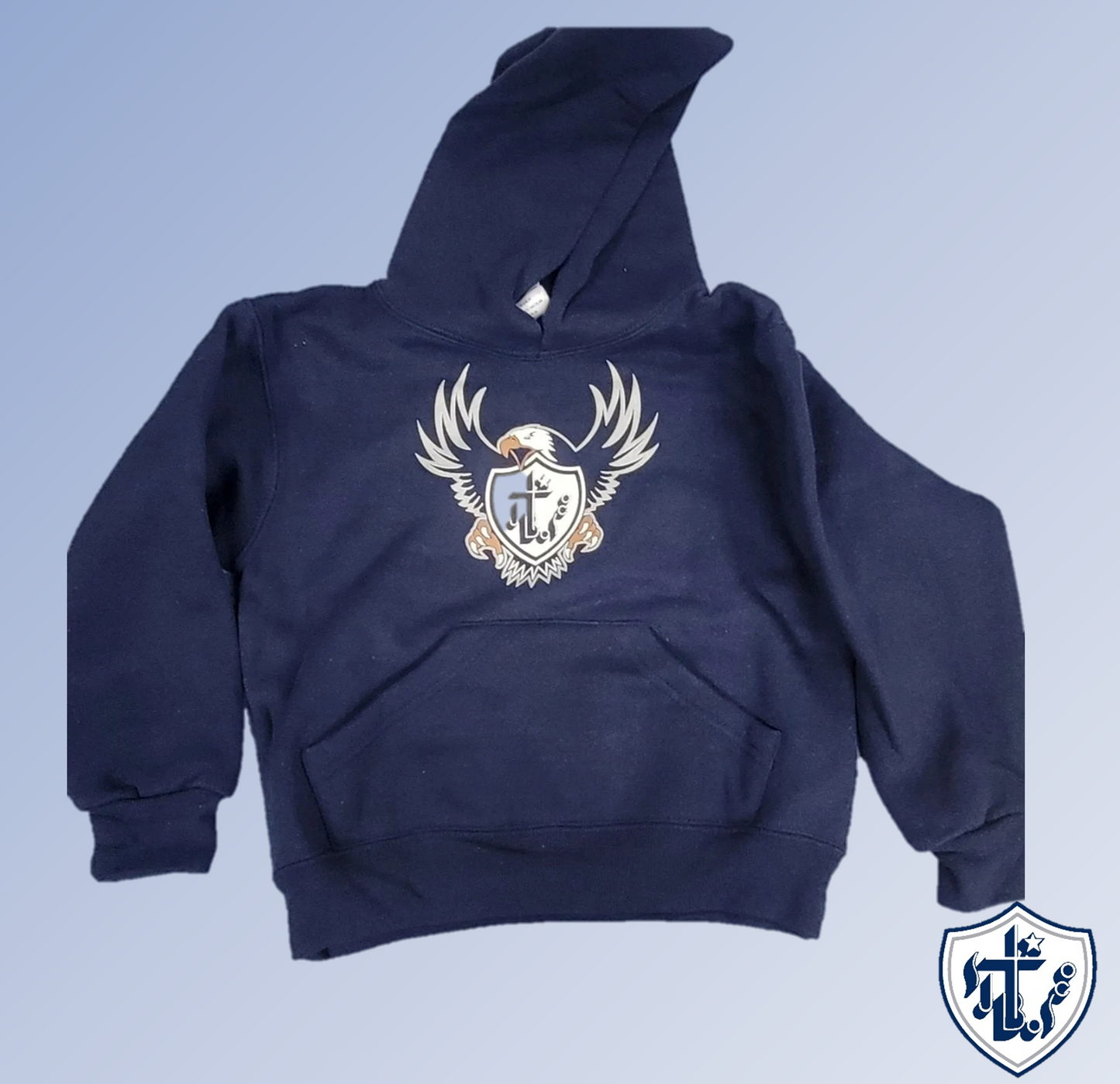 SW Top Youth-Navy : 7 Y