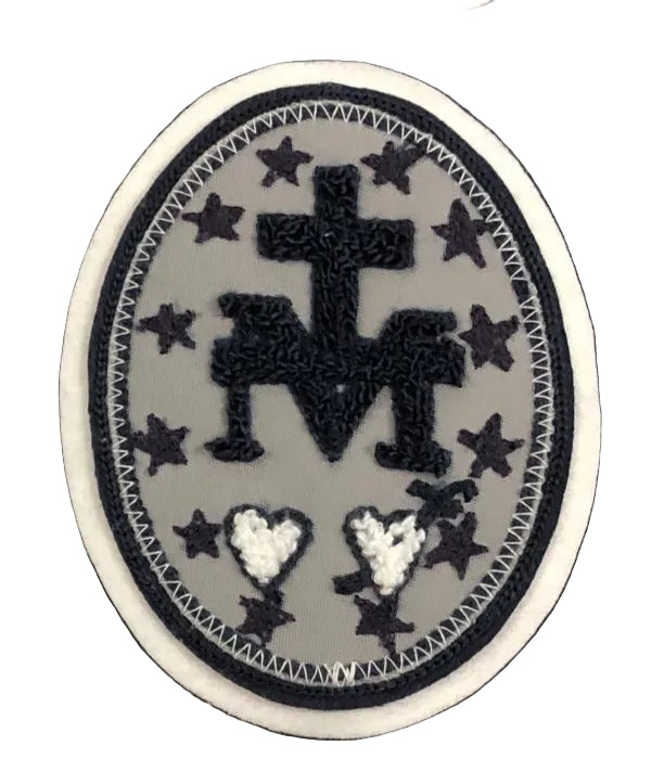 Award Patch Marian