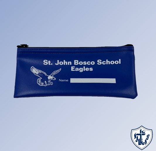 Small Pencil Case-L. Blue : Small