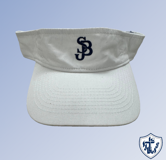 Visor M850 with SJB logo-White